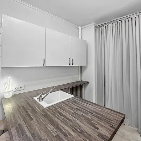 Ferienwohnung L'Esprit De Seine Asnières Exterior foto