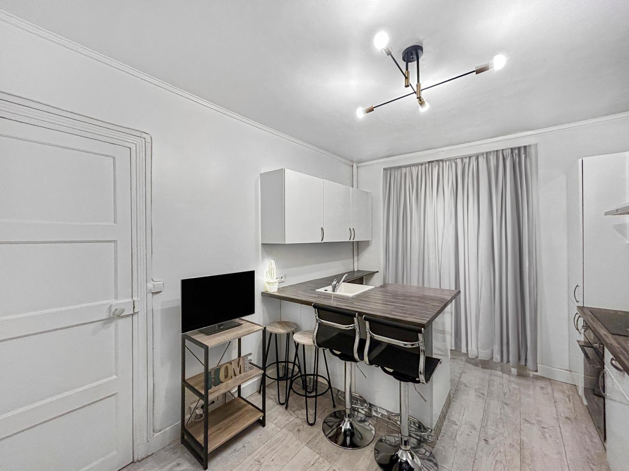 Apartment L'esprit De Seine *