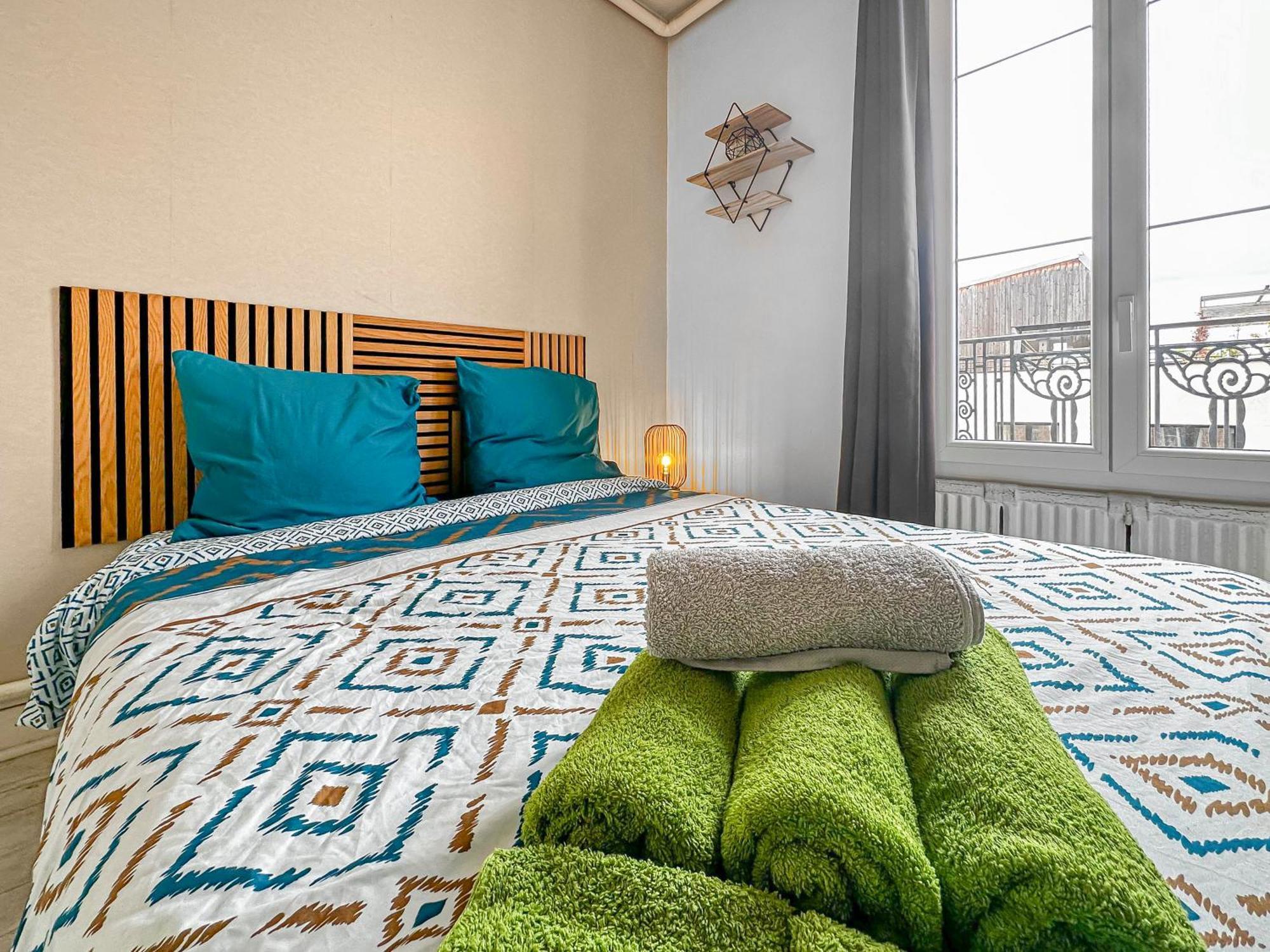 Apartment L'esprit De Seine *